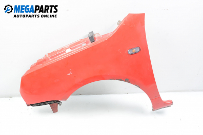 Fender for Volkswagen Lupo 1.0, 50 hp, hatchback, 2000, position: front - left