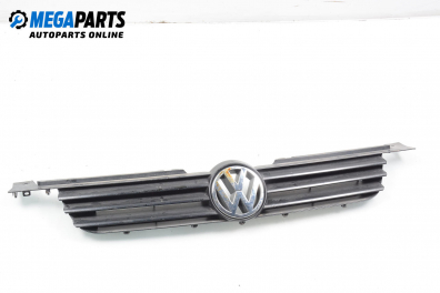 Grill for Volkswagen Lupo 1.0, 50 hp, hatchback, 2000, position: front