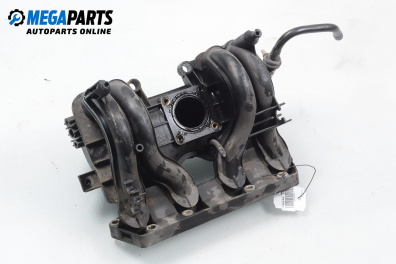 Intake manifold for Volkswagen Lupo 1.0, 50 hp, hatchback, 2000