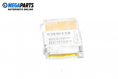 Airbag module for Mercedes-Benz A-Class W168 1.6, 102 hp, hatchback automatic, 2001  № 0 285 001 222