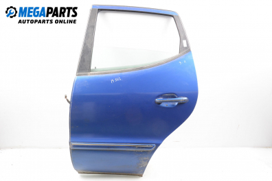 Door for Mercedes-Benz A-Class W168 1.6, 102 hp, hatchback automatic, 2001, position: rear - left