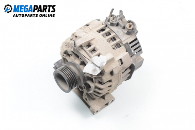 Alternator for Mercedes-Benz A-Class W168 1.6, 102 hp, hatchback automatic, 2001