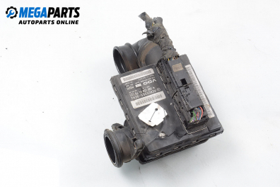 ECU for Mercedes-Benz A-Class W168 1.6, 102 hp, hatchback automatic, 2001  № A 166 150 01 79