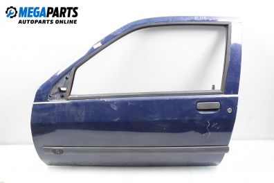 Door for Renault Clio I 1.4, 75 hp, hatchback, 1997, position: left