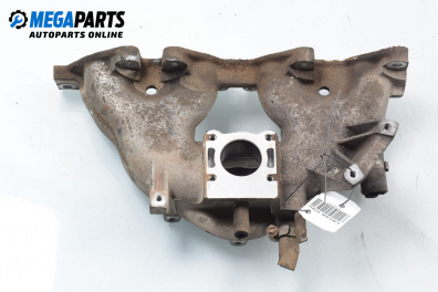 Intake manifold for Renault Clio I 1.4, 75 hp, hatchback, 1997