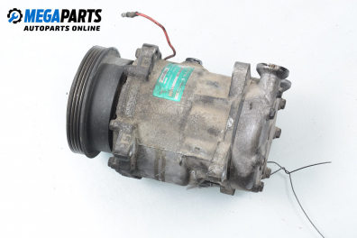 AC compressor for Renault Clio I 1.4, 75 hp, hatchback, 1997