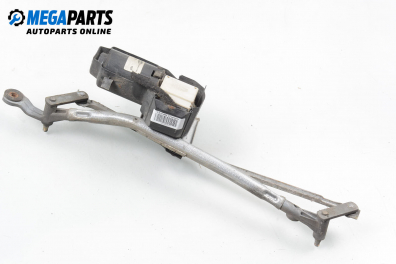 Front wipers motor for Fiat Punto 1.2 16V, 86 hp, hatchback, 1998, position: front