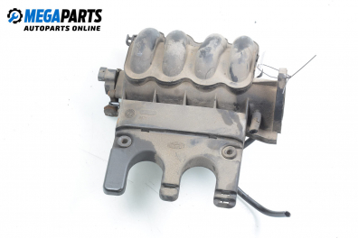 Intake manifold for Fiat Punto 1.2 16V, 86 hp, hatchback, 1998