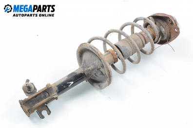 Macpherson shock absorber for Fiat Punto 1.2 16V, 86 hp, hatchback, 1998, position: front - left