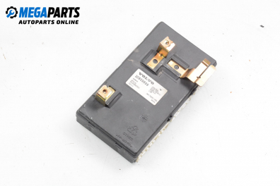 BCM module for Volvo S40/V40 2.0, 136 hp, sedan, 1999 № 30859699