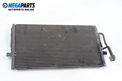 Air conditioning radiator for Volvo S40/V40 2.0, 136 hp, sedan, 1999