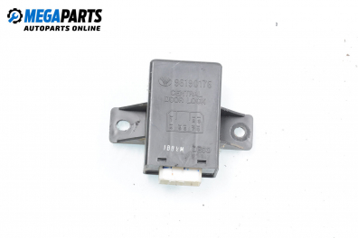 Central lock module for Daewoo Tacuma 2.0, 128 hp, minivan, 2002 № 96190176