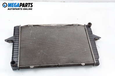 Water radiator for Volvo S70/V70 2.5 TDI, 140 hp, station wagon, 1998