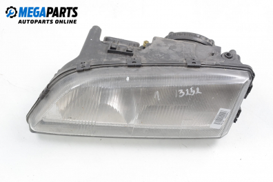 Headlight for Volvo S70/V70 2.5 TDI, 140 hp, station wagon, 1998, position: left