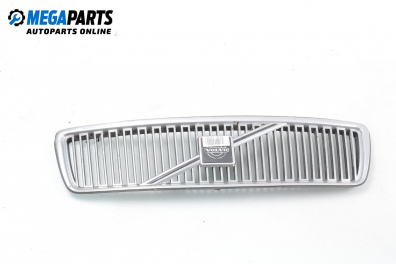 Grill for Volvo S70/V70 2.5 TDI, 140 hp, station wagon, 1998, position: front