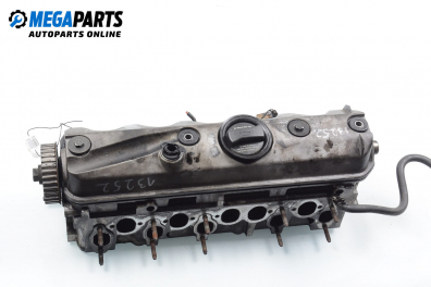 Engine head for Volvo S70/V70 2.5 TDI, 140 hp, station wagon, 1998