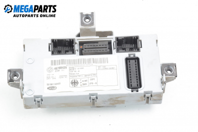 BSI module for Fiat Punto 1.2, 60 hp, hatchback, 2001 № 46788429