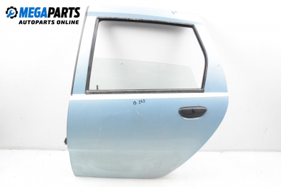 Door for Fiat Punto 1.2, 60 hp, hatchback, 2001, position: rear - left