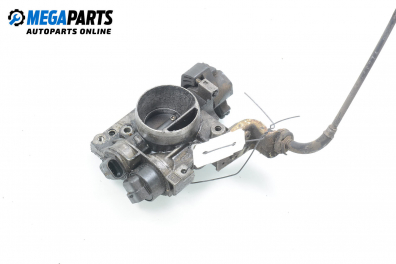 Clapetă carburator for Fiat Punto 1.2, 60 hp, hatchback, 2001