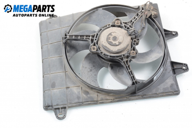 Radiator fan for Lancia Delta 1.6, 75 hp, hatchback, 1994