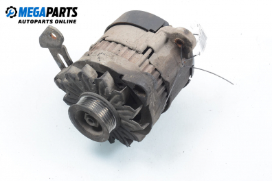 Alternator for Lancia Delta 1.6, 75 hp, hatchback, 1994