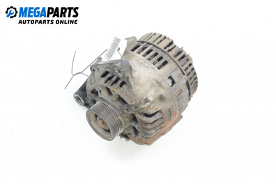 Alternator for Citroen Saxo 1.1, 60 hp, hatchback, 1999