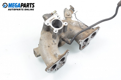 Intake manifold for Citroen Saxo 1.1, 60 hp, hatchback, 1999