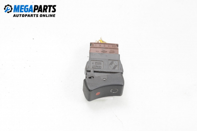 Air recirculation button for Renault Espace I 2.2, 108 hp, minivan, 1991