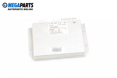 ESP+BAS module for Mercedes-Benz A-Class W168 1.9, 125 hp, hatchback automatic, 1999 № 0 265 109 445