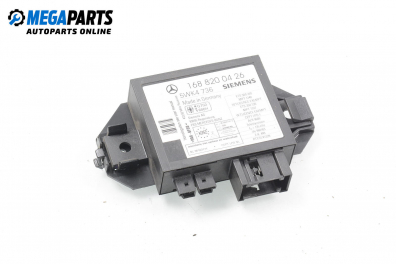 Imobilizator for Mercedes-Benz A-Class W168 1.9, 125 hp, hatchback automatic, 1999 № 5WK4 736