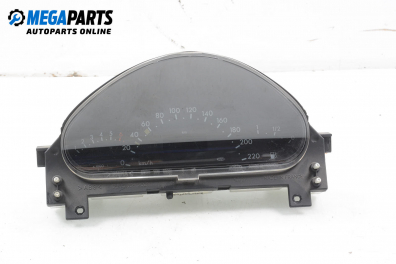 Instrument cluster for Mercedes-Benz A-Class W168 1.9, 125 hp, hatchback automatic, 1999