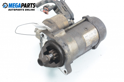 Demaror for Fiat Bravo 1.6 16V, 103 hp, hatchback, 2001