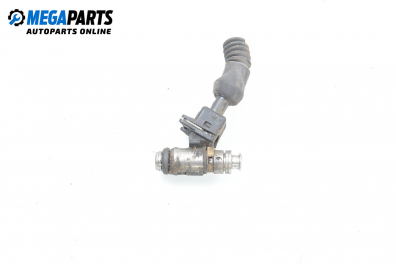 Gasoline fuel injector for Fiat Bravo 1.6 16V, 103 hp, hatchback, 2001