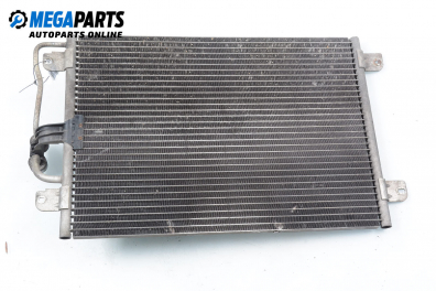 Air conditioning radiator for Renault Megane I 1.6 16V, 107 hp, coupe, 1999