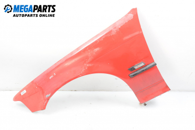 Fender for BMW 3 (E36) 1.6, 102 hp, hatchback, 1994, position: front - left