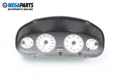 Instrument cluster for Fiat Bravo 1.6 16V, 103 hp, hatchback, 2000