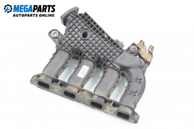 Intake manifold for Fiat Bravo 1.6 16V, 103 hp, hatchback, 2000