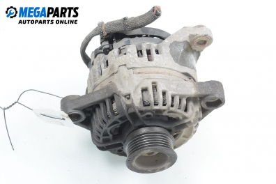 Alternator for Fiat Bravo 1.6 16V, 103 hp, hatchback, 2000