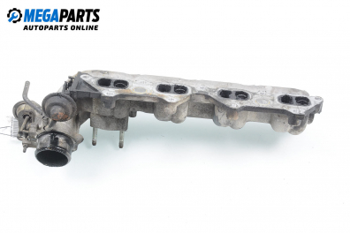 Intake manifold for Mazda Premacy 1.9, 114 hp, minivan, 2002