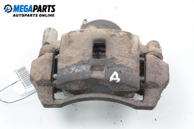 Caliper for Mazda Premacy 1.9, 114 hp, minivan, 2002, position: front - right