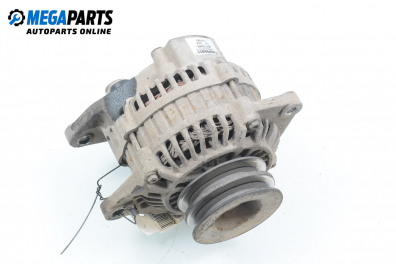 Alternator for Mazda Premacy 1.9, 114 hp, minivan, 2002