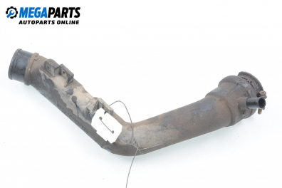 Turbo pipe for Mazda Premacy 1.9, 114 hp, minivan, 2002