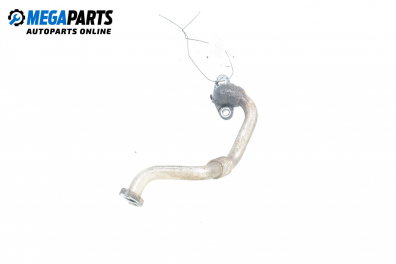 EGR tube for Mazda Premacy 1.9, 114 hp, minivan, 2002