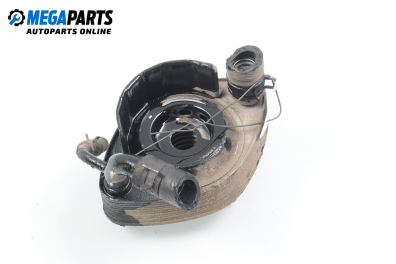 Oil cooler for Mazda Premacy 1.9, 114 hp, minivan, 2002