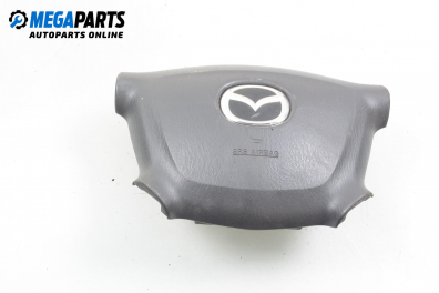 Airbag for Mazda Premacy 1.9, 114 hp, minivan, 2002, position: vorderseite