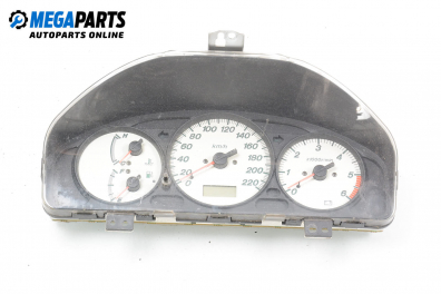 Instrument cluster for Mazda Premacy 1.9, 114 hp, minivan, 2002