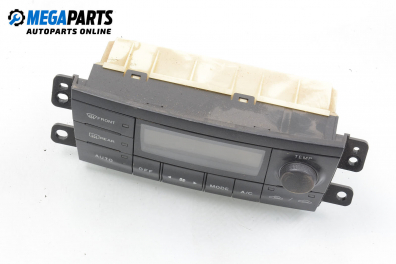 Air conditioning panel for Mazda Premacy 1.9, 114 hp, minivan, 2002