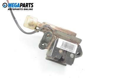 Trunk lock for Mazda Premacy 1.9, 114 hp, minivan, 2002, position: rear