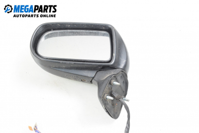 Mirror for Mazda Premacy 1.9, 114 hp, minivan, 2002, position: left