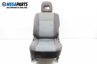 Sitz for Mazda Premacy 1.9, 114 hp, minivan, 2002, position: rechts, vorderseite